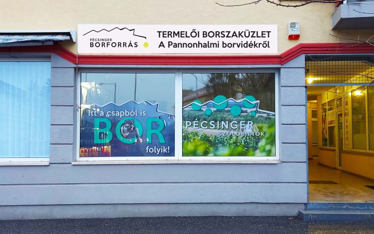 Borforrás – Mosonmagyaróvár