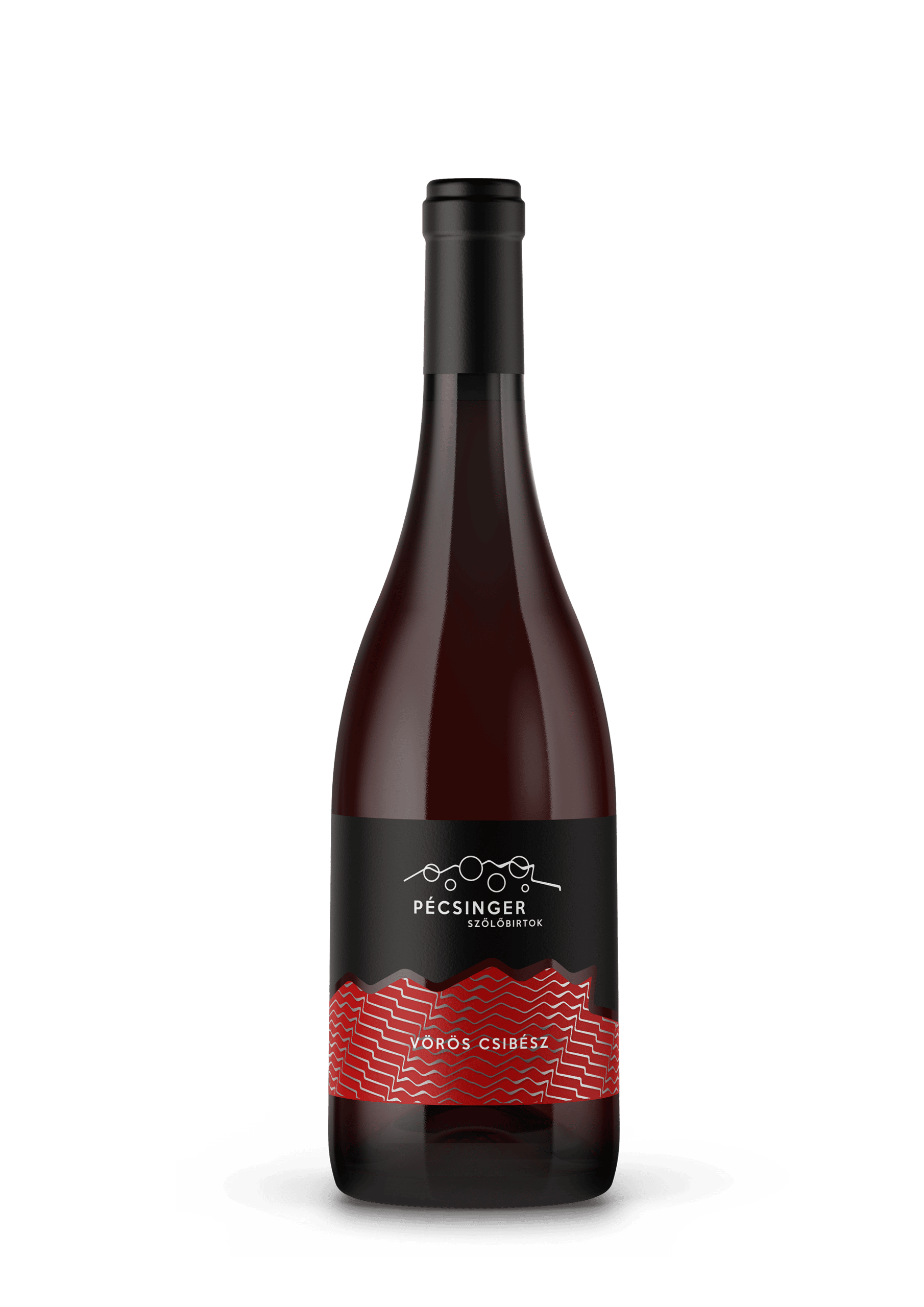 Pannonhalmi Vörös Csibész Cuvée 2024